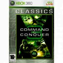 Command & Conquer 3 Tiberium Wars Game (Classics)